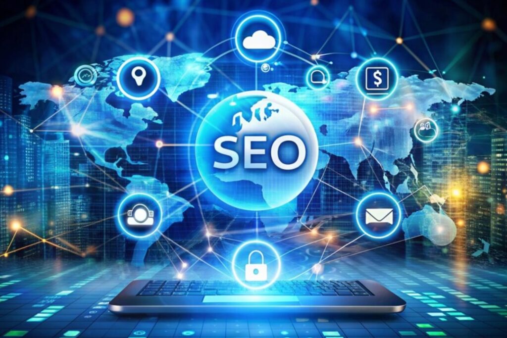 SEO Optimization