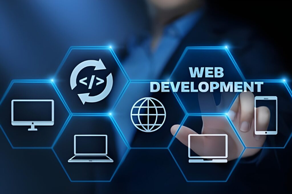 website development