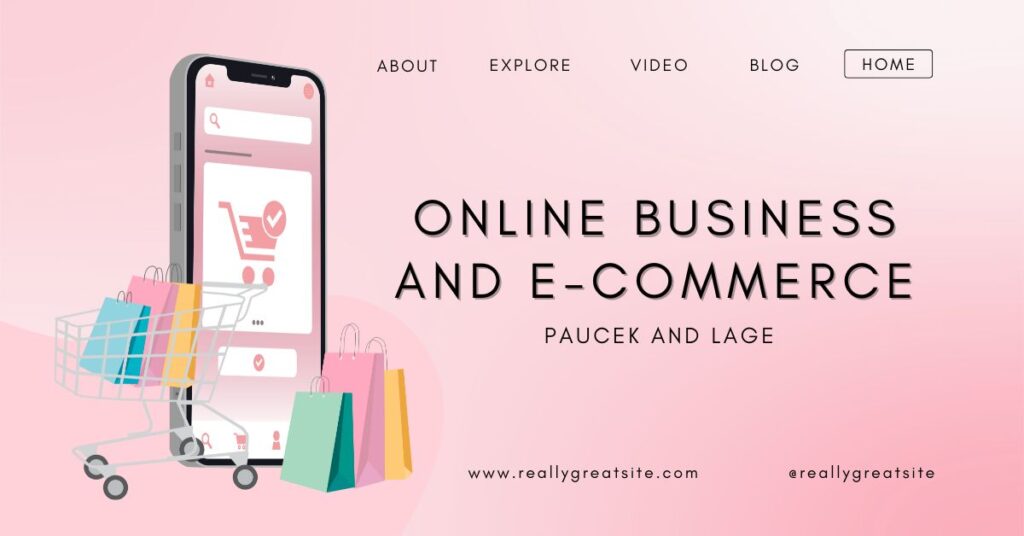 Customize Your eCommerce Website